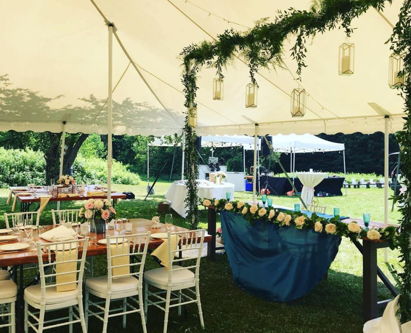 Wedding & Event Rentals in Ontario Tiffany Party Rentals