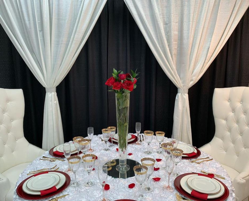 Wedding & Event Rentals in Ontario Tiffany Party Rentals